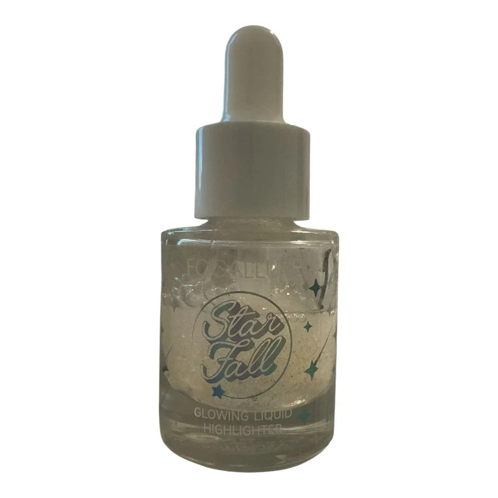 Focallure - Starfall Liquid‎ Highlighter (0.49 oz) - Glow Dropper